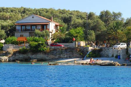 Villa Elisabetta Gaios Exterior photo